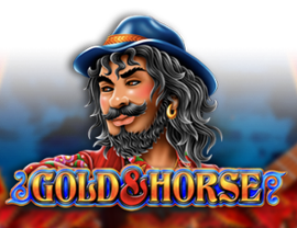 Gold and Horse
