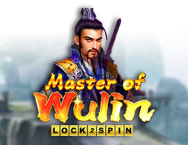 Master of Wulin Lock 2 Spin