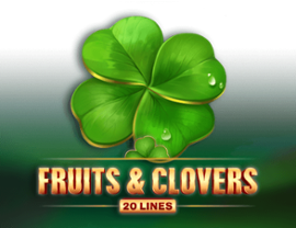 Fruits & Clovers: 20 Lines