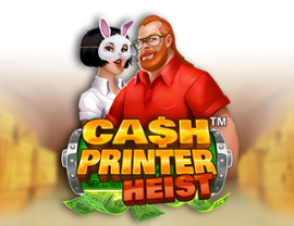 Cash Printer Heist