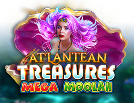 Atlantean Treasures Mega Moolah