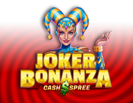 Joker Bonanza Cash Spree