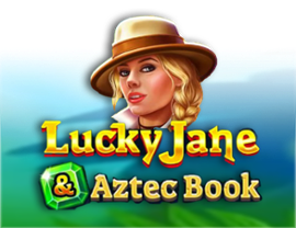 Lucky Jane and Aztec Book