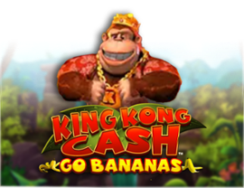King Kong Cash Go Bananas