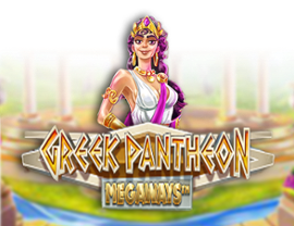 Greek Pantheon Megaways