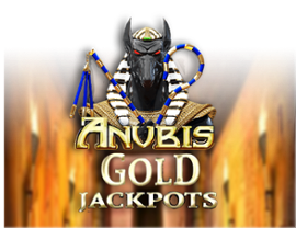 Anubis Gold Jackpots