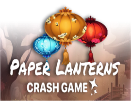Paper Lanterns Crash Game