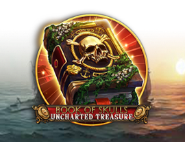 Book of Skulls - Uncharted Treasure