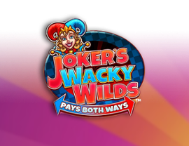Joker’s Wacky Wilds Pays Both Ways