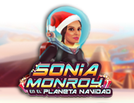 Sonia Monroy en el Planeta Navidad