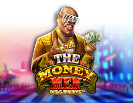 The Money Men Megaways