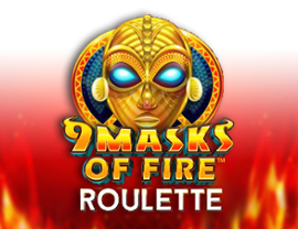 9 Masks of Fire Roulette