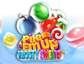 Pile ‘Em Up Frosty Sweets