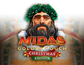 Midas Golden Touch Christmas Edition