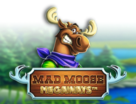 Mad Moose Megaways