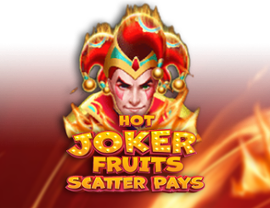 Hot Joker Fruits Scatter Pays