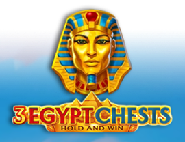 3 Egypt Chests