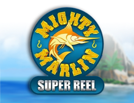 Mighty Marlin Super Reel