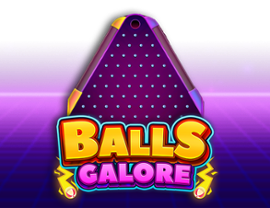 Balls Galore Lightning Drop